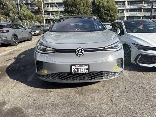 2021 Volkswagen ID.4 AWD Pro S