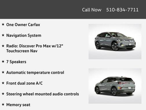 2021 Volkswagen ID.4 AWD Pro S