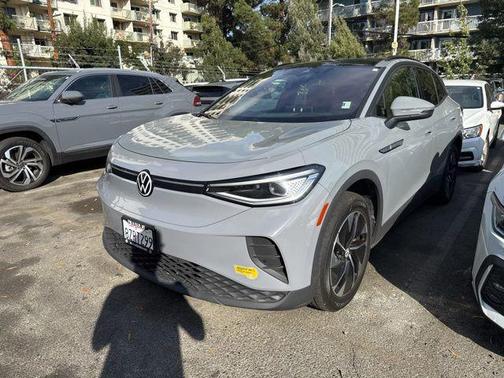 2021 Volkswagen ID.4 AWD Pro S