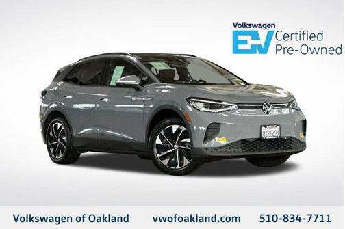 2021 Volkswagen ID.4 AWD Pro S