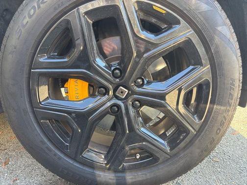 2023 Rivian R1T Adventure Quad Motor Large Pack