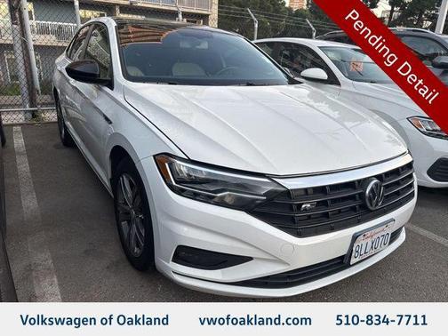 2019 Volkswagen Jetta 1.4T S