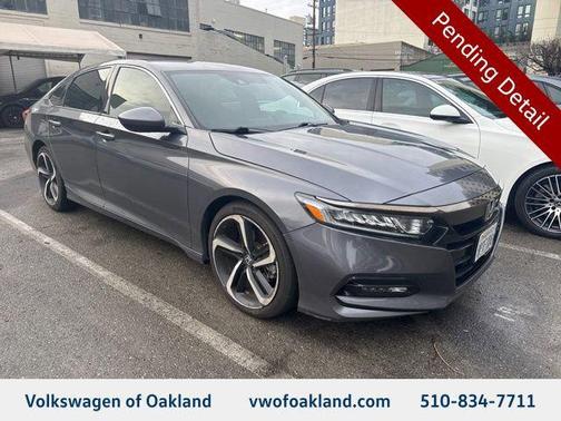 2020 Honda Accord Sport 1.5T