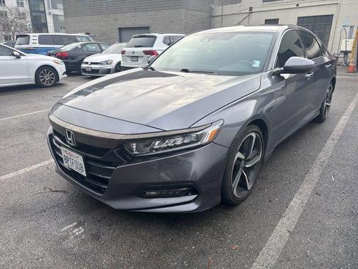 2020 Honda Accord Sport 1.5T
