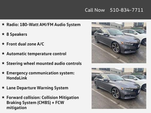 2020 Honda Accord Sport 1.5T