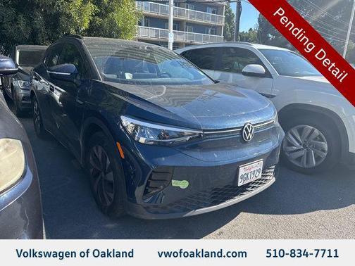 2023 Volkswagen ID.4 Pro