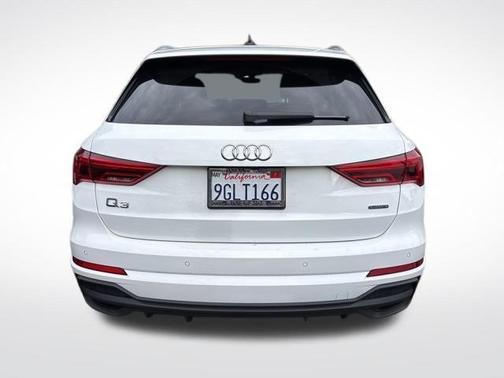 2023 Audi Q3 Premium 45 TFSI S line quattro Tiptronic