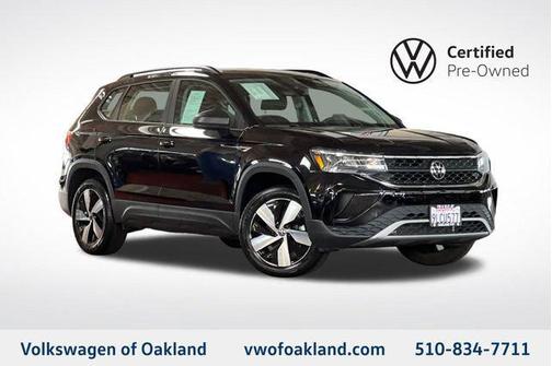 2023 Volkswagen Taos 1.5T S