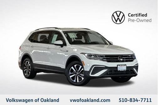 2024 Volkswagen Tiguan 2.0T S 4MOTION
