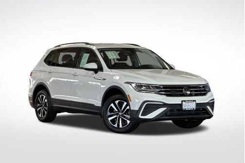 2024 Volkswagen Tiguan 2.0T S 4MOTION