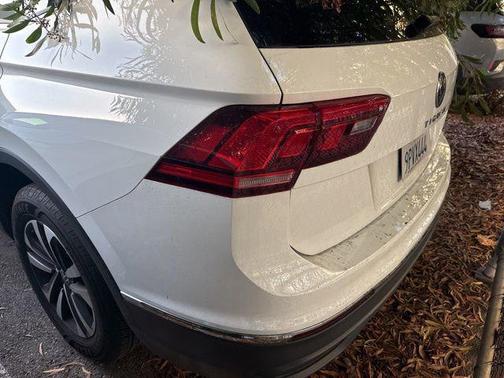2024 Volkswagen Tiguan 2.0T S 4MOTION