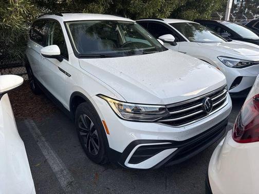 2024 Volkswagen Tiguan 2.0T S 4MOTION