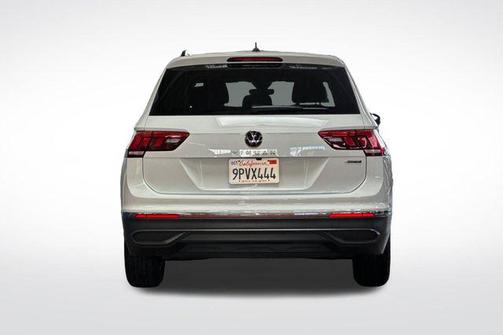 2024 Volkswagen Tiguan 2.0T S 4MOTION