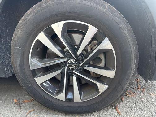 2024 Volkswagen Tiguan 2.0T S 4MOTION