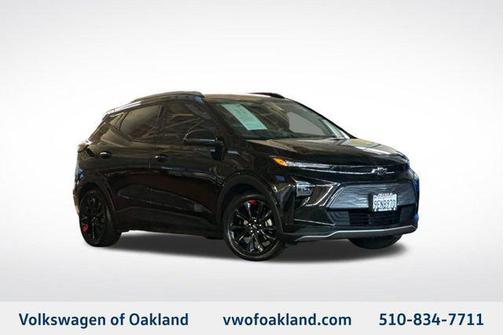 2023 Chevrolet Bolt EUV FWD LT