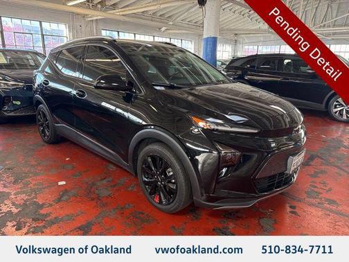 2023 Chevrolet Bolt EUV FWD LT