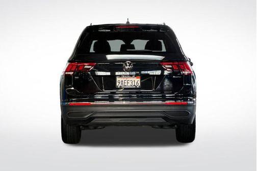 2022 Volkswagen Tiguan 2.0T SE 4MOTION