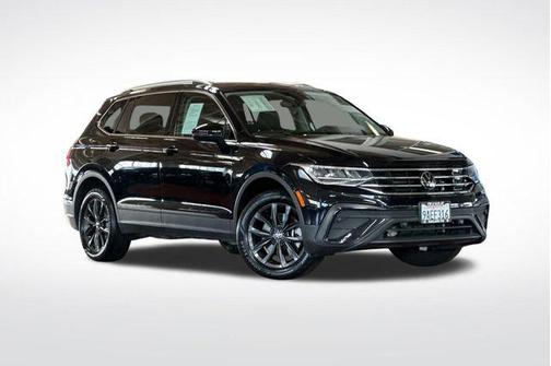 2022 Volkswagen Tiguan 2.0T SE 4MOTION