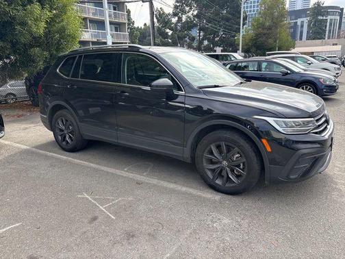 2022 Volkswagen Tiguan 2.0T SE 4MOTION