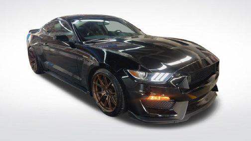 Shadow Black 2016 Ford Shelby GT350 Base