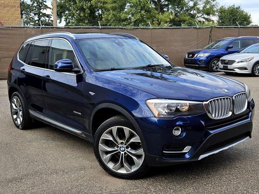 2017 BMW X3 xDrive28i