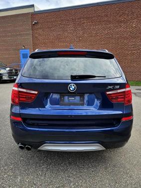 2017 BMW X3 xDrive28i