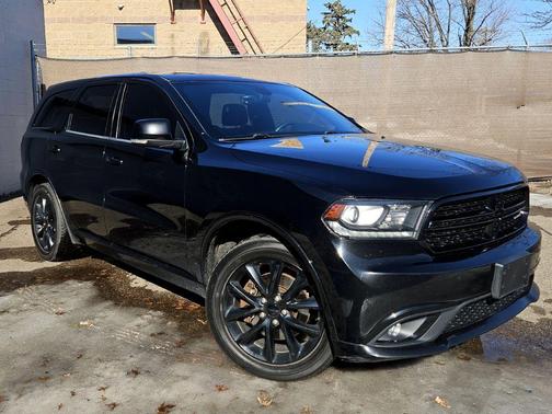 2017 Dodge Durango R/T