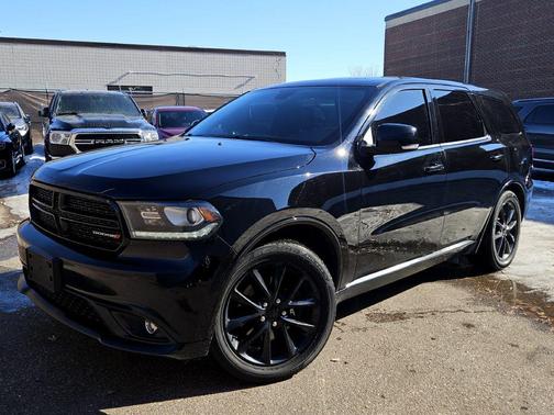 2017 Dodge Durango R/T