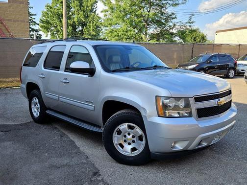 2011 Chevrolet Tahoe LT