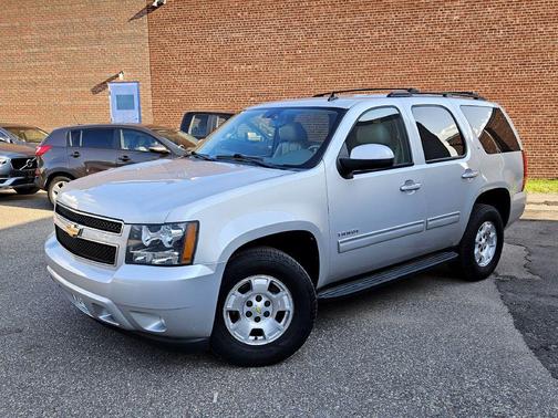 2011 Chevrolet Tahoe LT