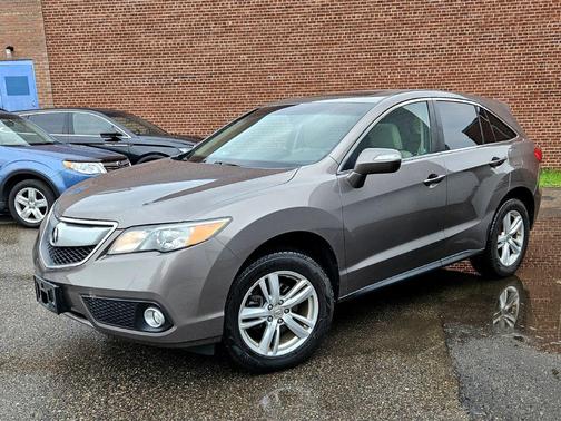 2013 Acura RDX Technology