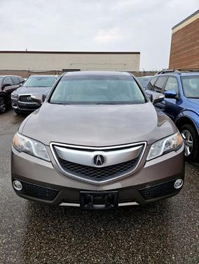 2013 Acura RDX Technology