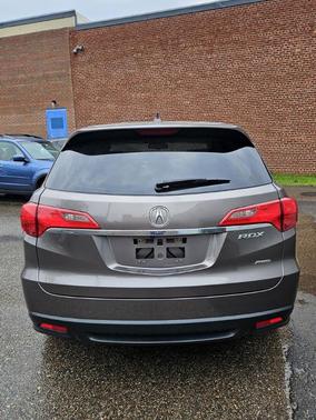 2013 Acura RDX Technology