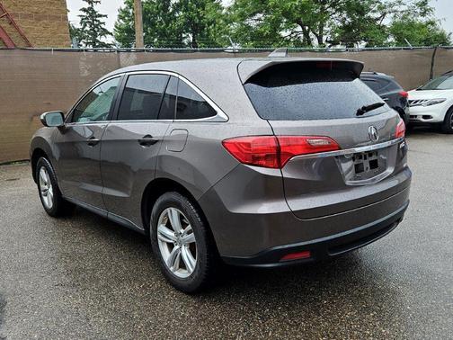 2013 Acura RDX Technology