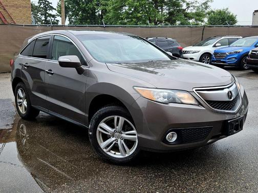 2013 Acura RDX Technology