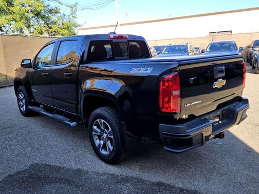 2016 Chevrolet Colorado Z71