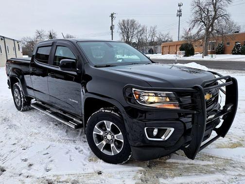 2018 Chevrolet Colorado Z71