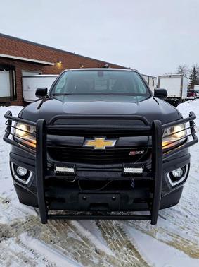 2018 Chevrolet Colorado Z71