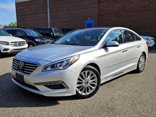2015 Hyundai SONATA Limited