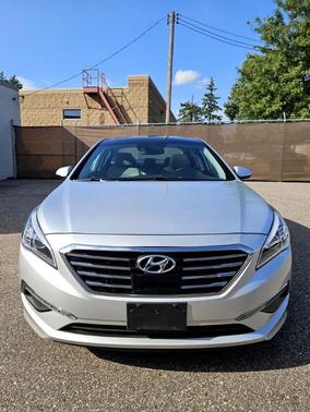 2015 Hyundai SONATA Limited