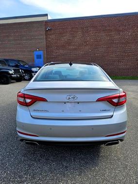 2015 Hyundai SONATA Limited