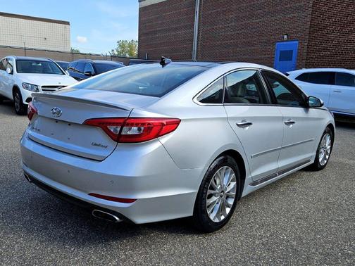 2015 Hyundai SONATA Limited