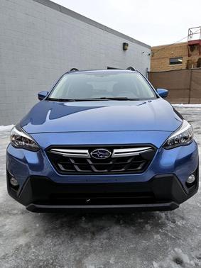 2022 Subaru Crosstrek Premium