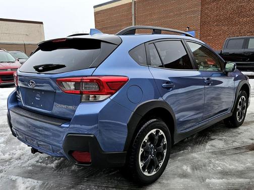 2022 Subaru Crosstrek Premium