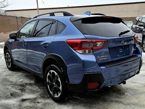 2022 Subaru Crosstrek Premium