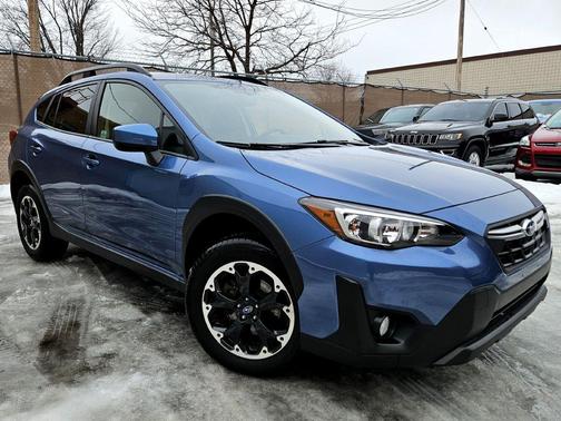 2022 Subaru Crosstrek Premium