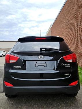 2012 Hyundai TUCSON Limited
