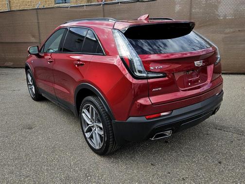 2019 Cadillac XT4 Sport