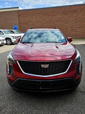 2019 Cadillac XT4 Sport