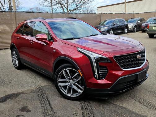 2019 Cadillac XT4 Sport